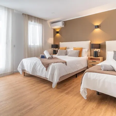Dom wakacyjny Casa Rio Real Marbella