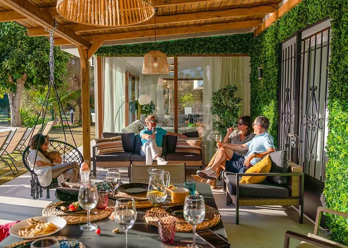 Casa Rio Real Holiday home