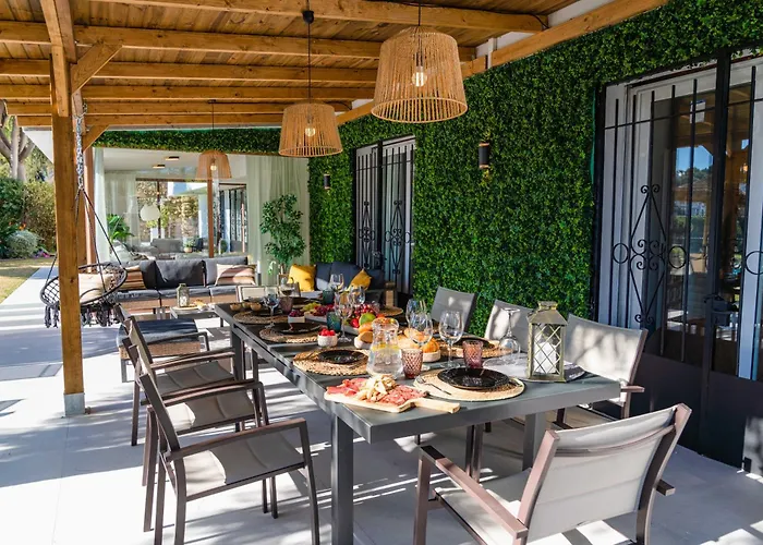 Holiday home Casa Rio Real Marbella