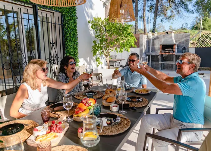 Casa Rio Real Holiday home Marbella